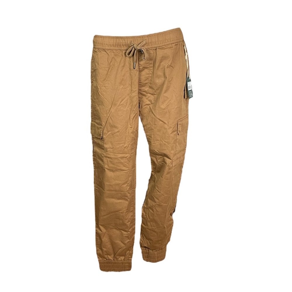 SOLD OUT: NWT TENTREE stretch cargo pants | size L